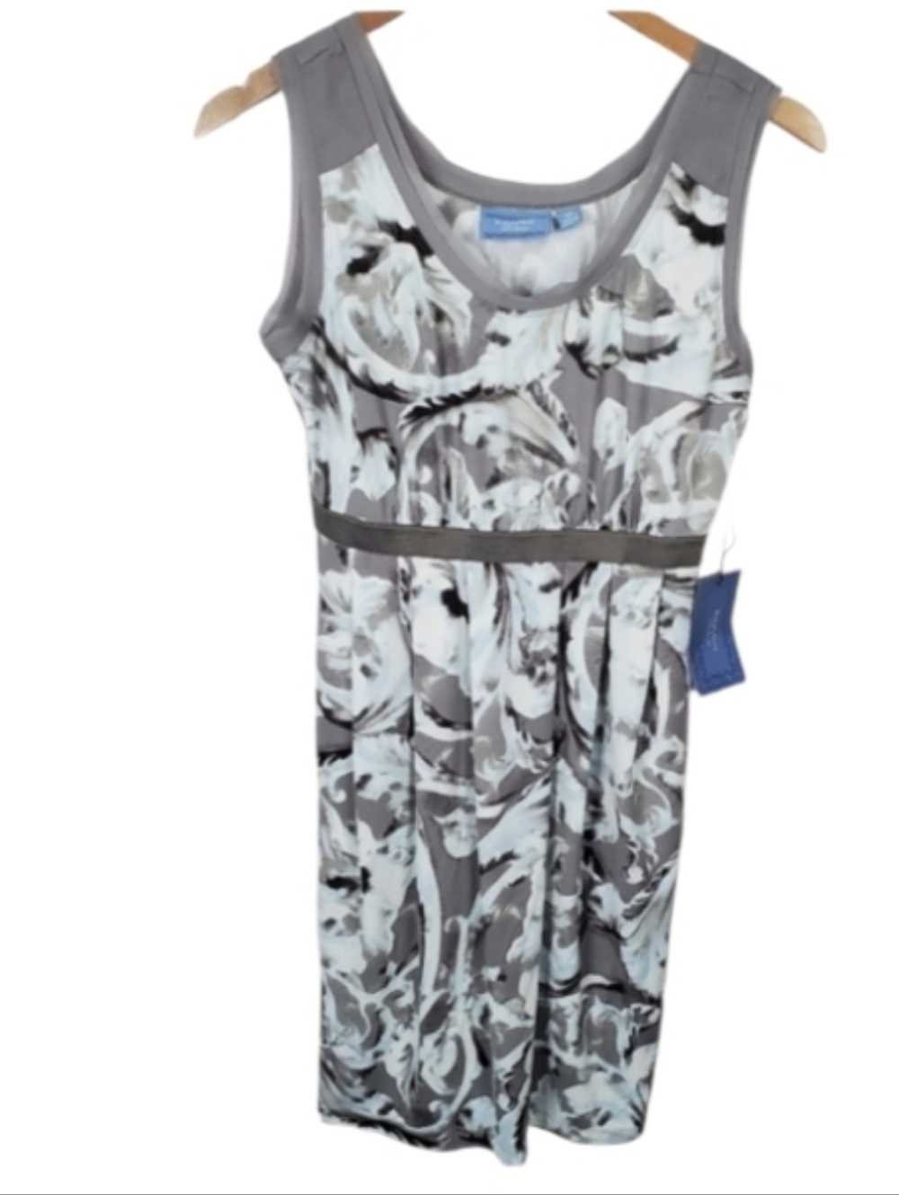 Simply Vera Vera Wang Abstract Dress